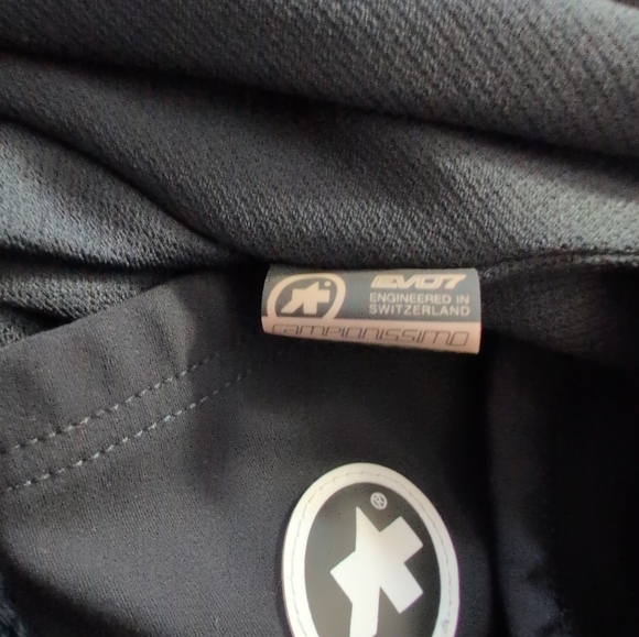 Assos Mille Intermediate EVO 7 Jacket - Picture 8 of 8